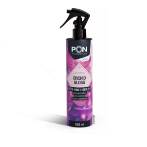 Lapų blizgesio purškiklis ORCHID GLOSS 225 ml