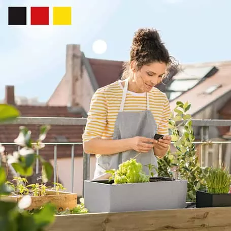 Pagaminta Vokietijoje