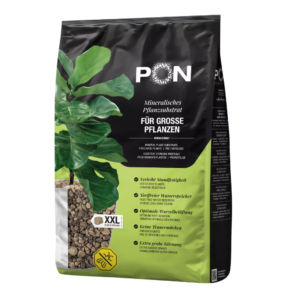 Augalinis substratas LECHUZA-PON XXL 25 l.