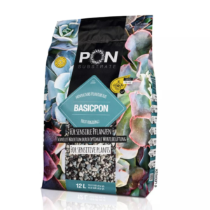 Augalinis substratas BASICPON 12l.