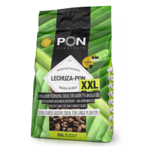 Augalinis substratas LECHUZA-PON XXL 25 l.