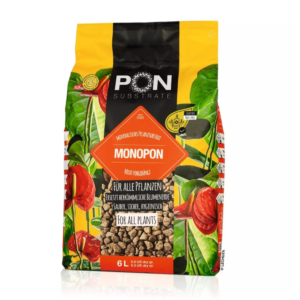 Augalinis substratas MONOPON 6l.
