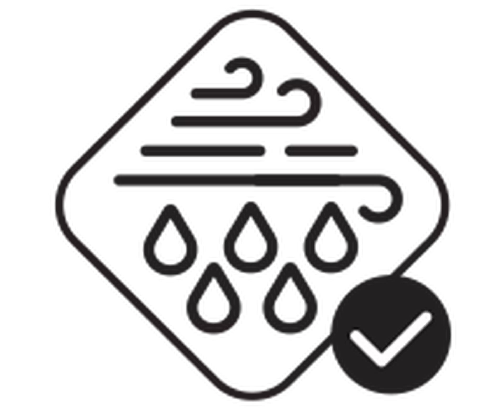  Optimalus oro ir vandens santykis: